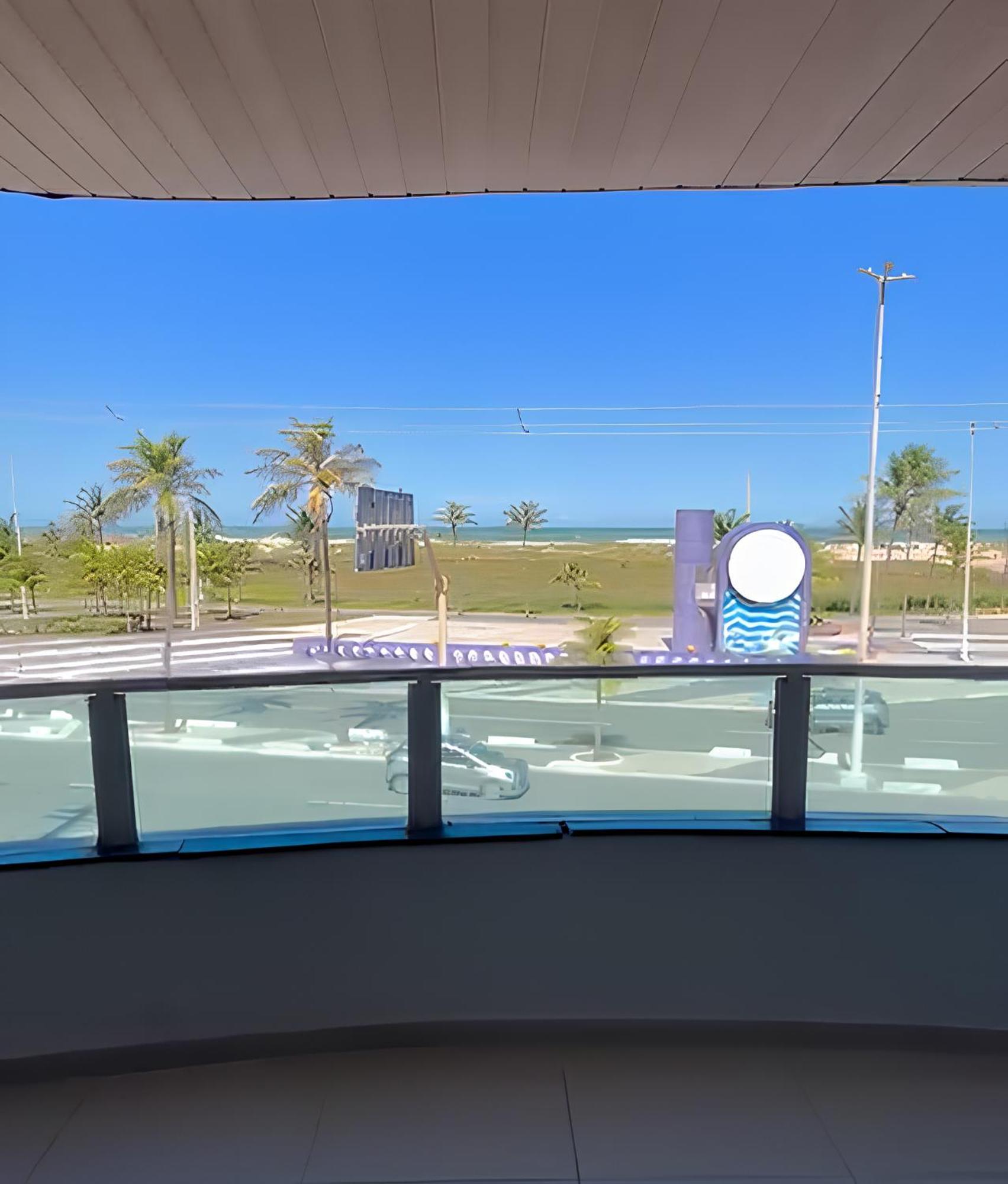 Beira do Mar Aracaju Exterior foto